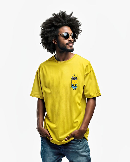 Drip Oversized Standard  Minion T's