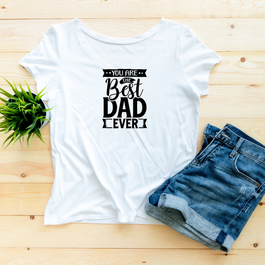 Super Dad Tee's