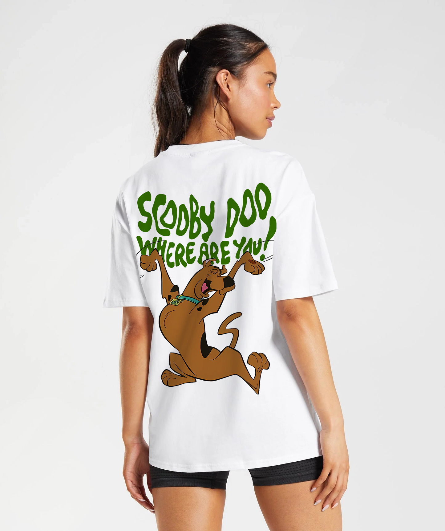 Drip Oversized Standard T's Scooby Doo