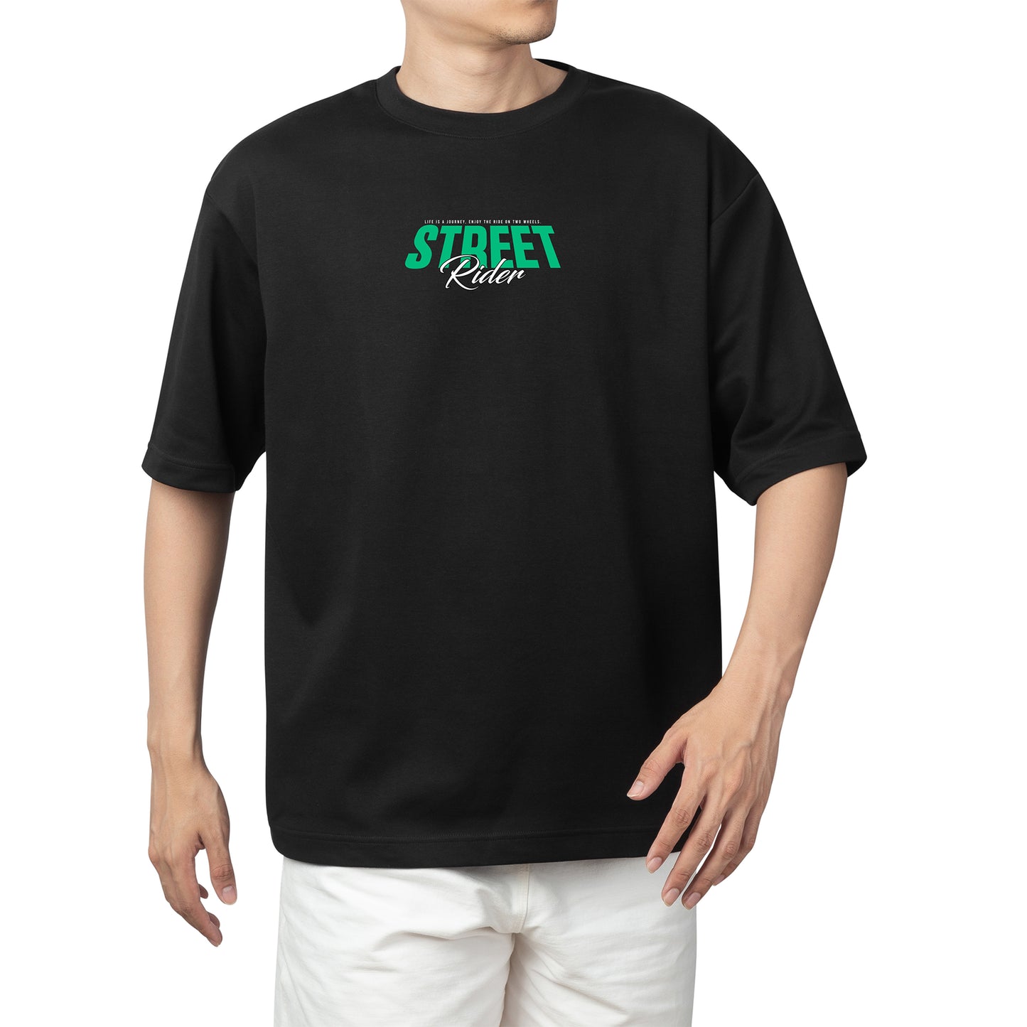 Ace Drip Oversized Standard T's Rider