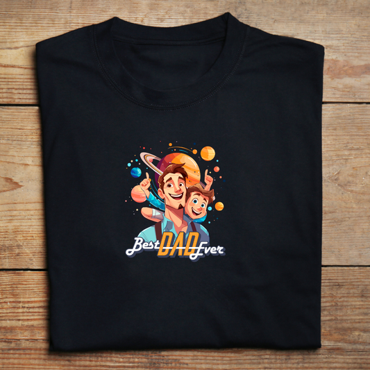 Super Dad Tee's