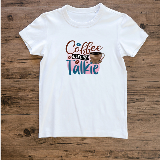 Chai & Coffee Tee's