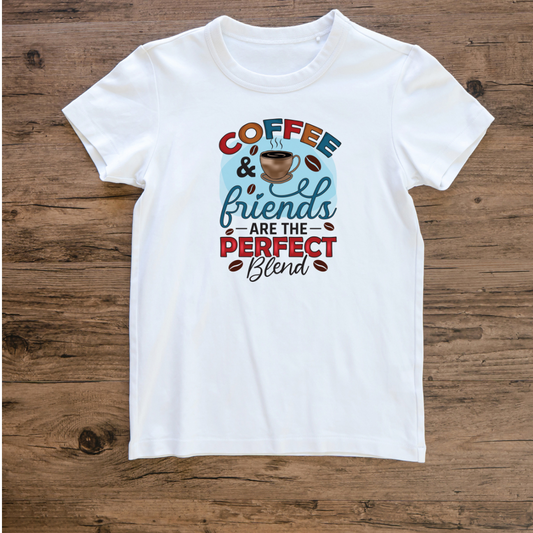 Chai & Coffee Tee's