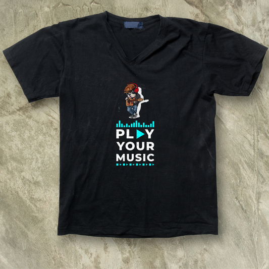 Music Tee's