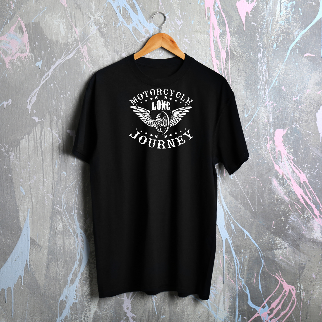 Biker Tee's