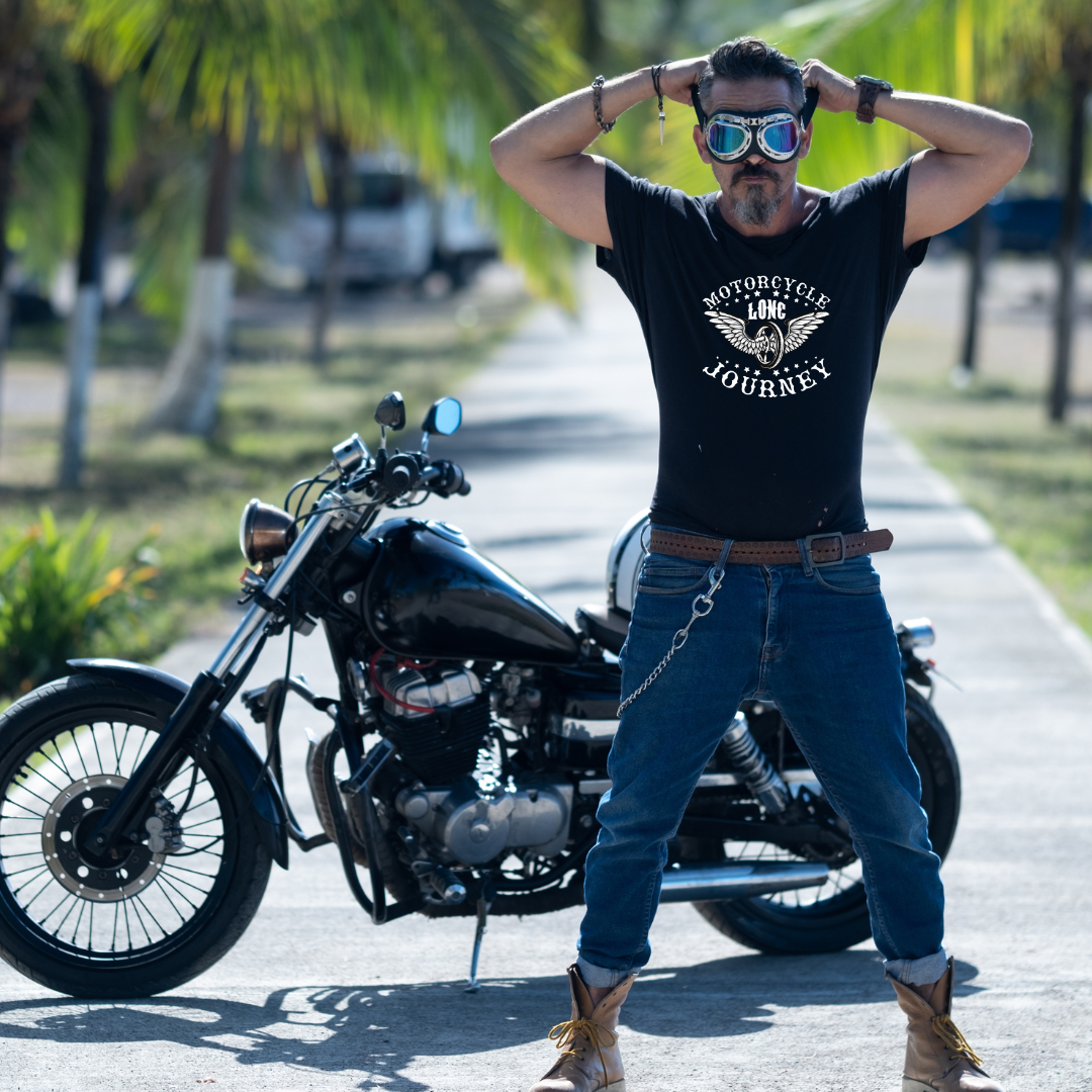 Biker Tee's