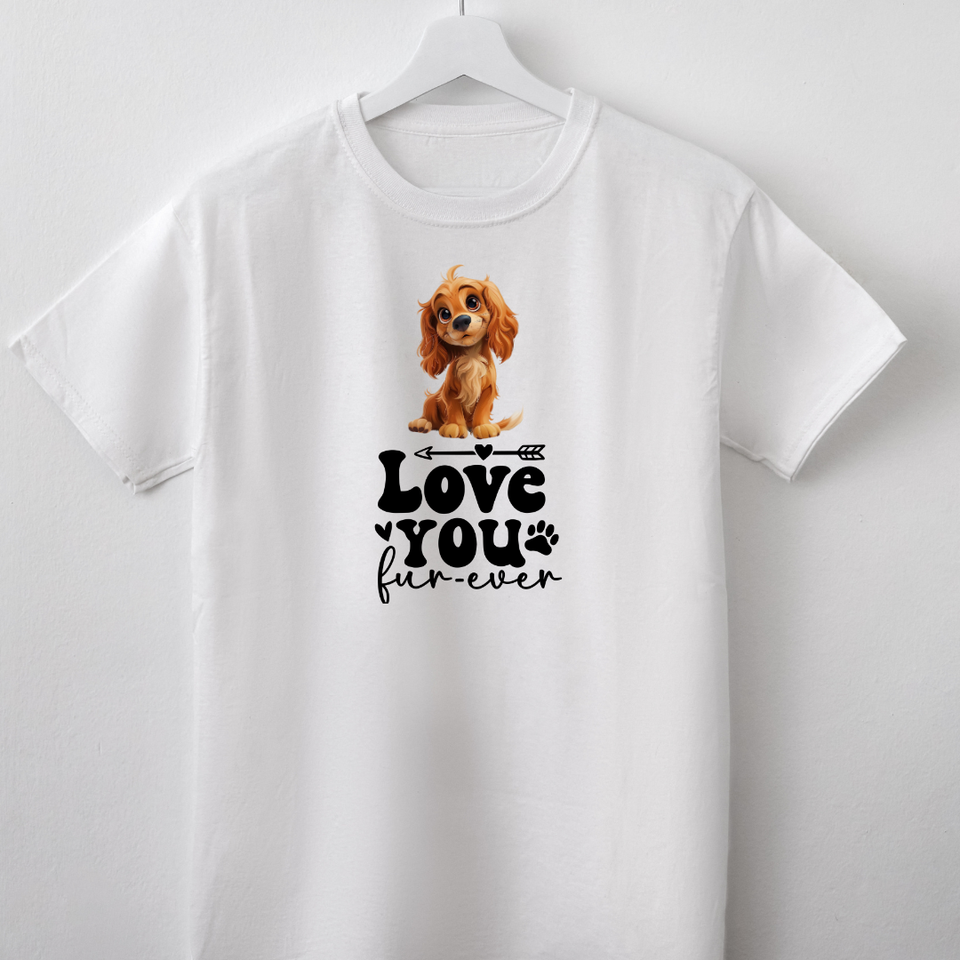 Dog Luv Tee's