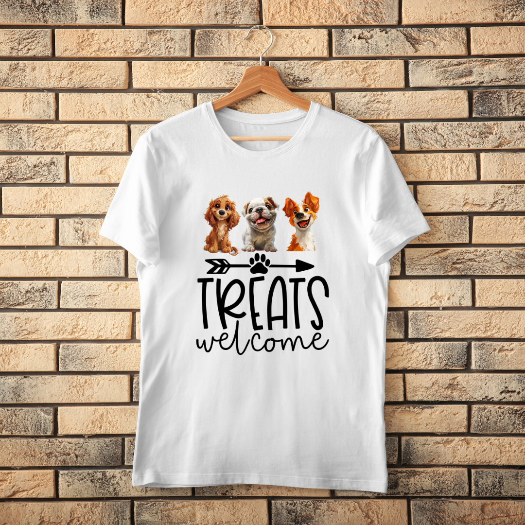 Dog Luv Tee's