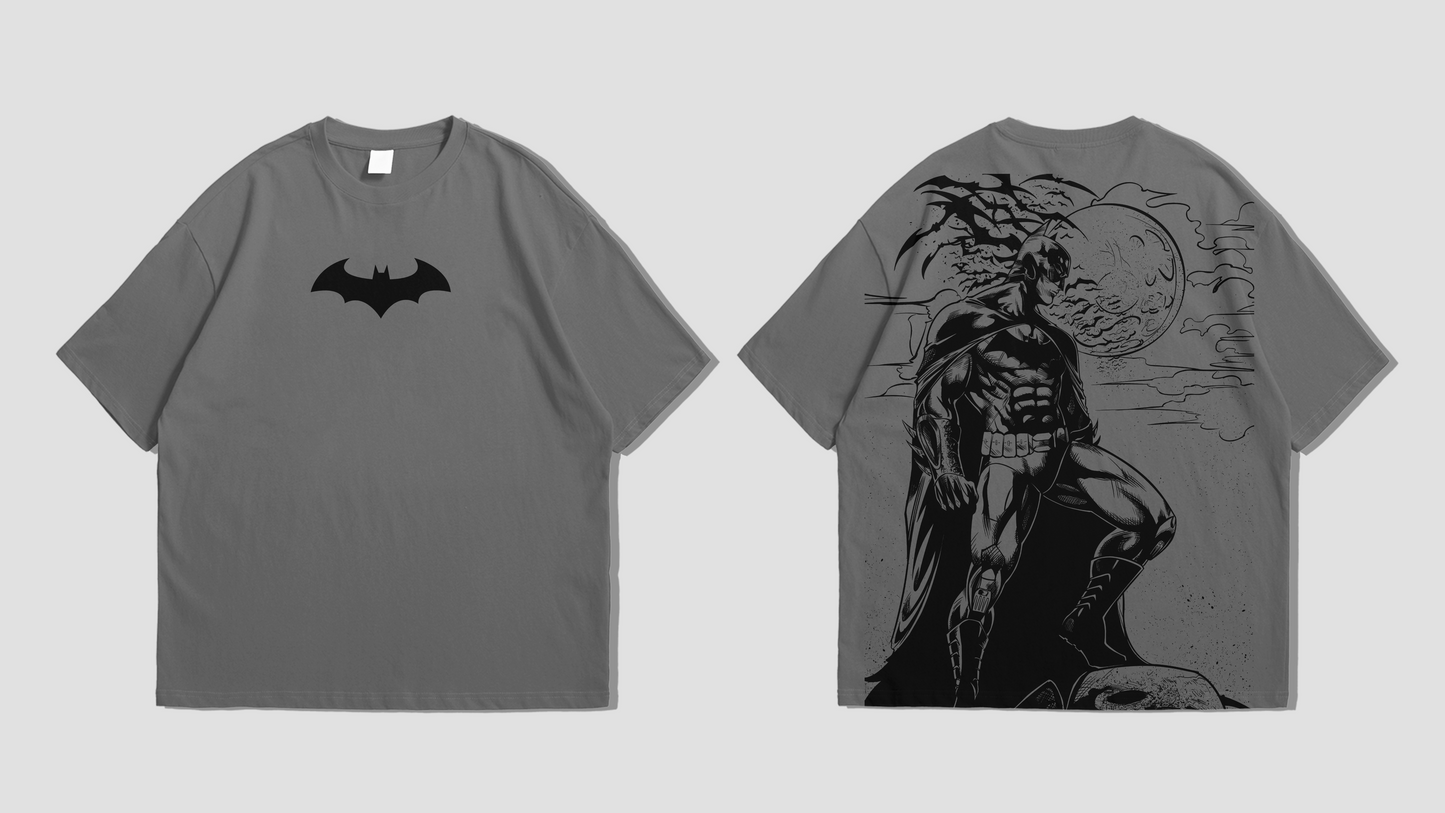 Ace Drip Oversized Standard T's Batman