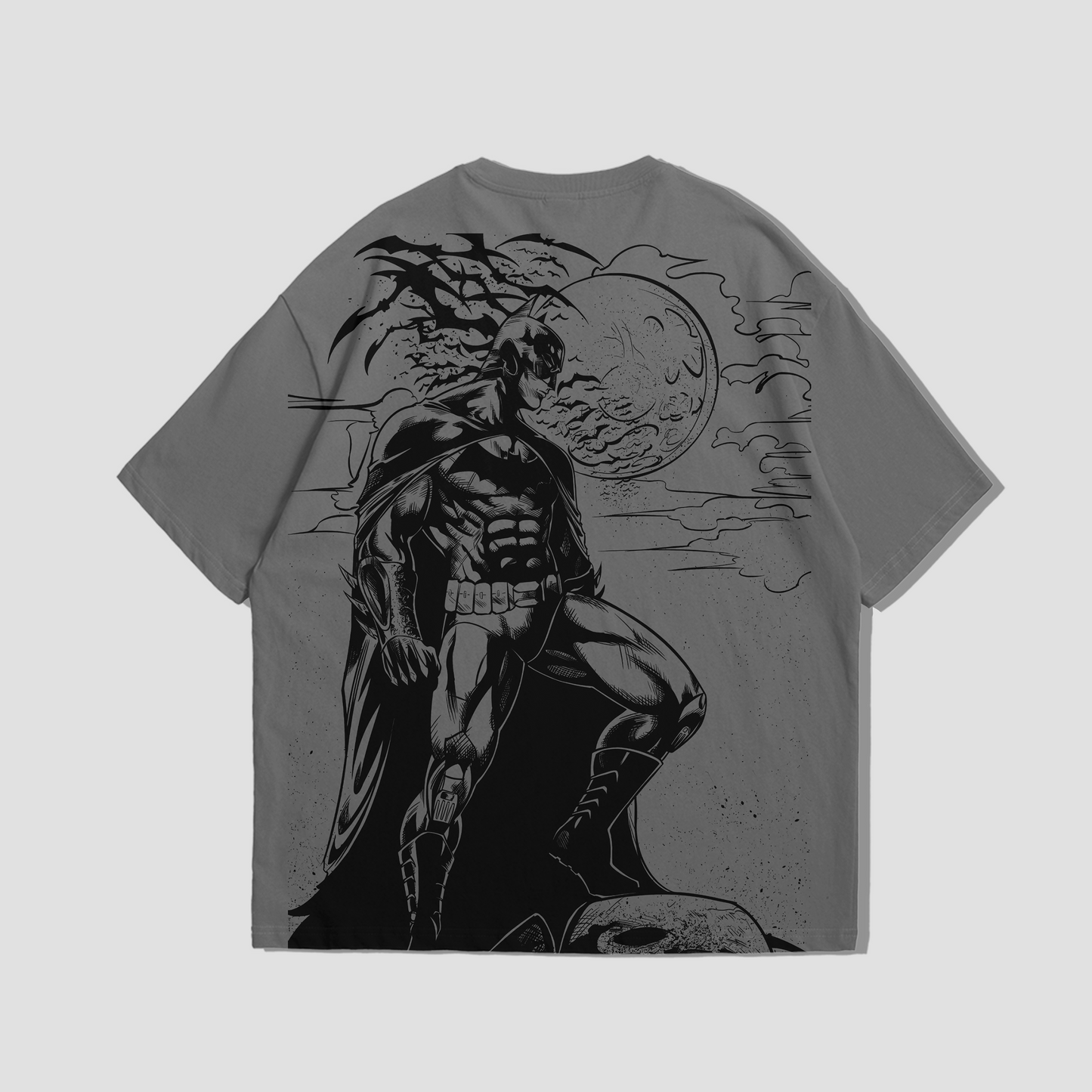 Ace Drip Oversized Standard T's Batman