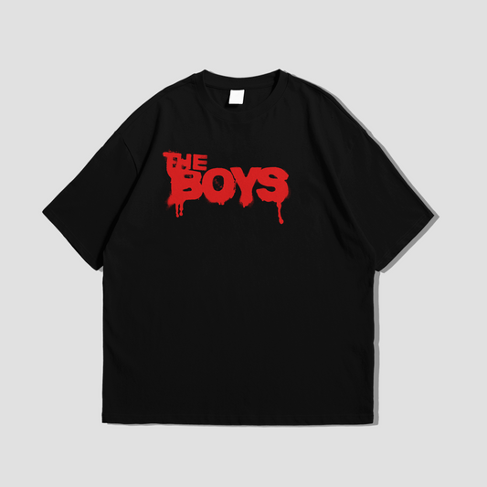 Ace Drip Oversized Standard T's The Boys