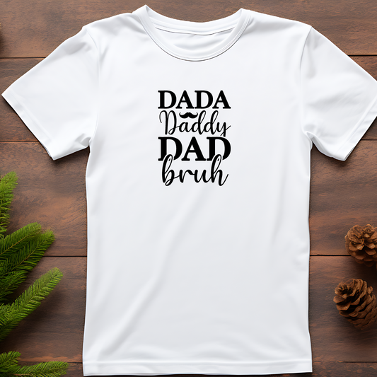 Super Dad Tee's