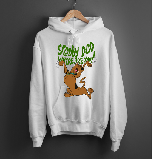 Hoodies Scooby Doo