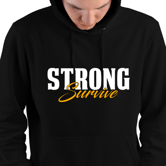 Hoodies Strong Survive