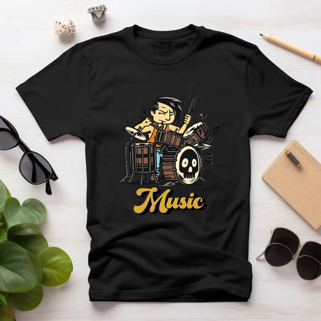 Music Tee's