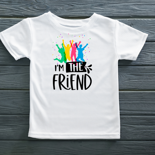 FRIENDS Tee's