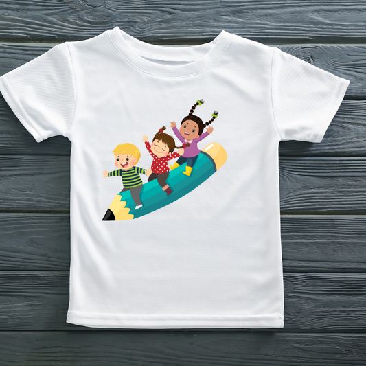 Kid's Tee's