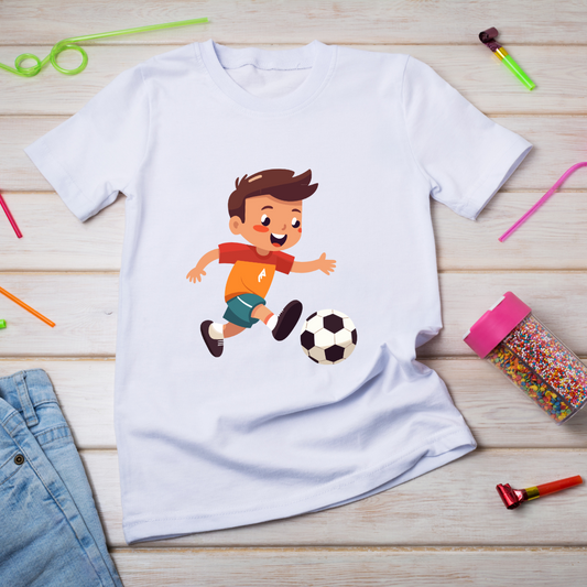 Kid's Tee's