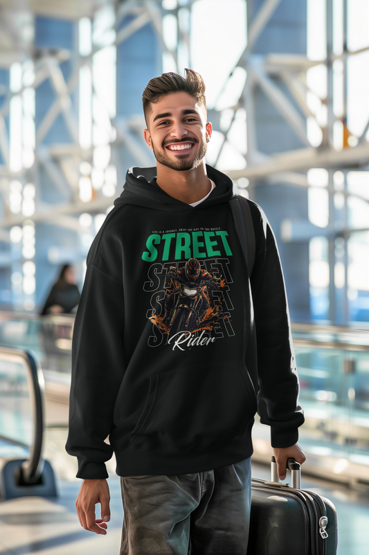 Hoodies Street Rider