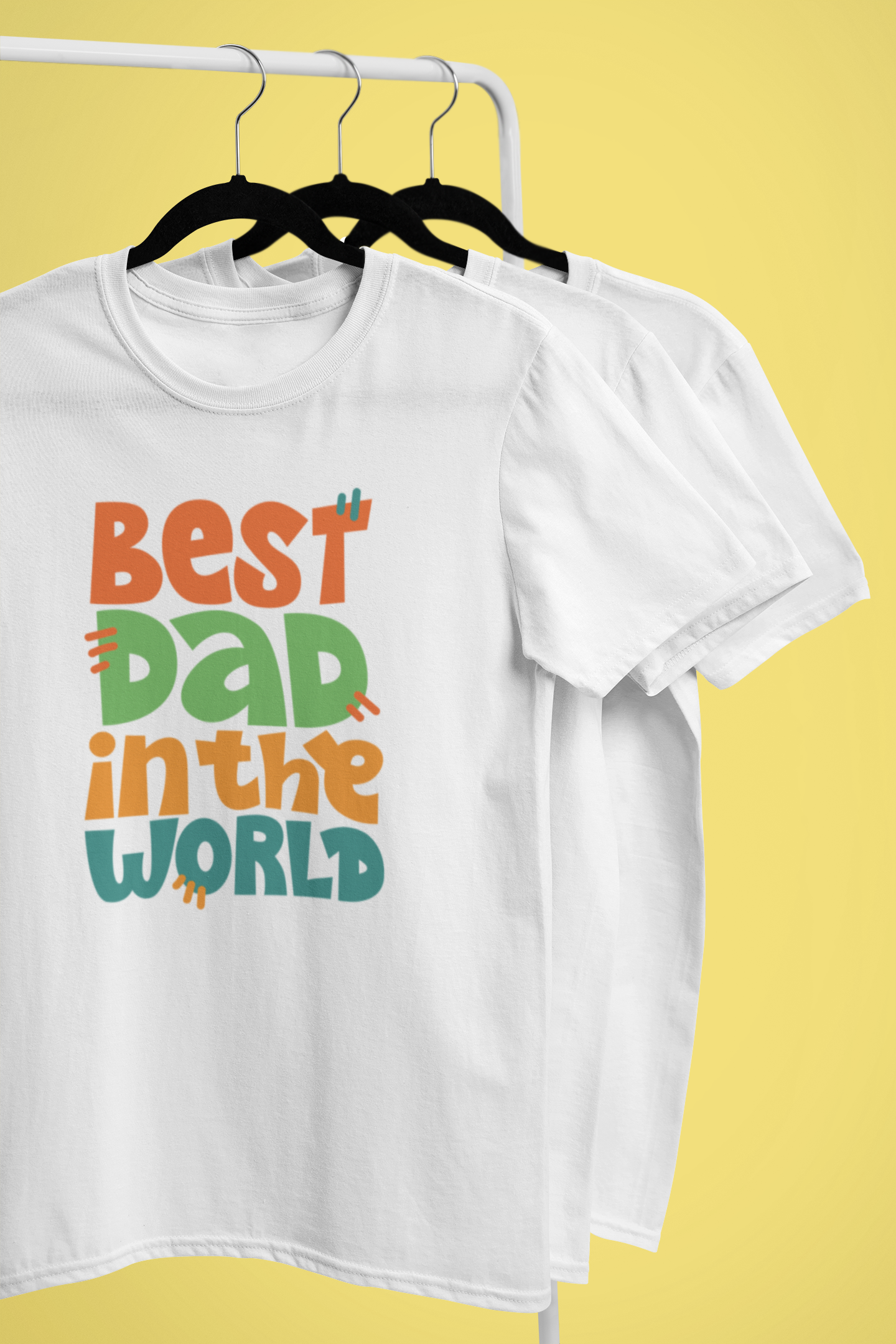 Super Dad Tee's