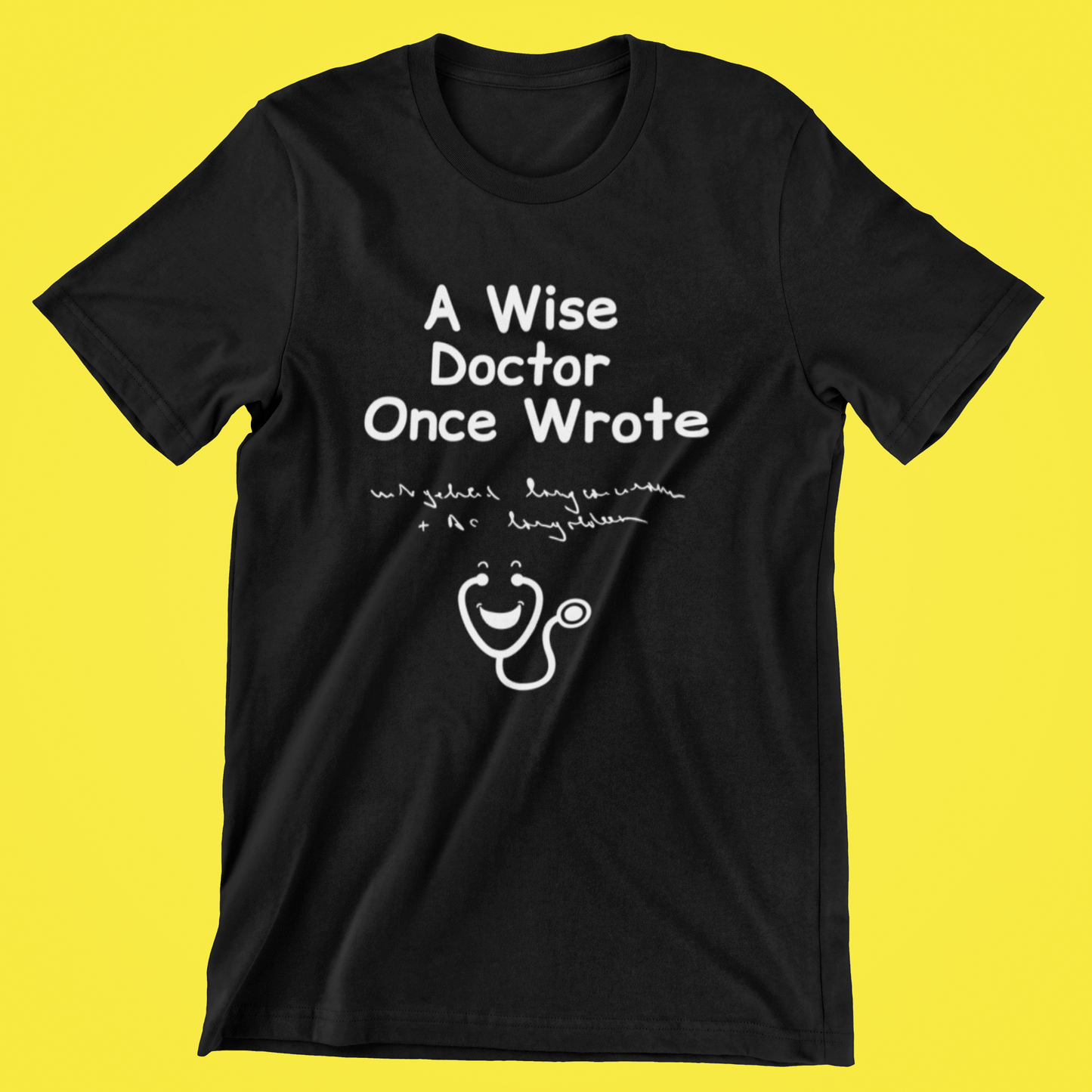 Ace $ Profession Doctor Tee's