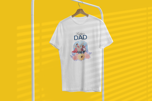 Super Dad Tee's