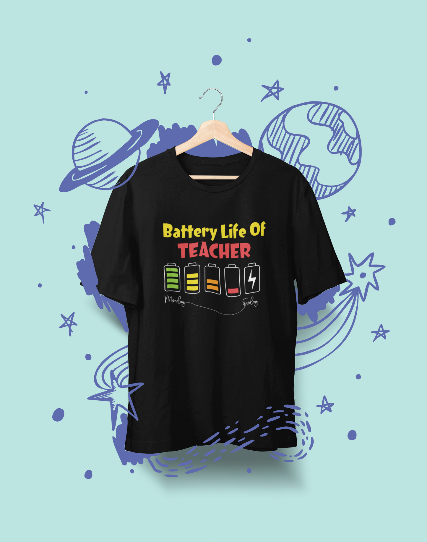 Profession Teacher Tee's