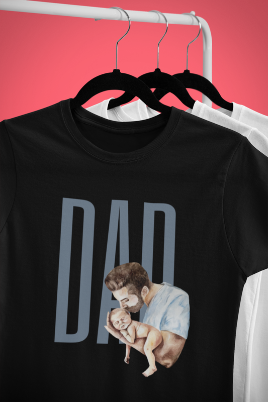 Super Dad Tee's