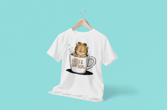 Chai & Coffee Tee's