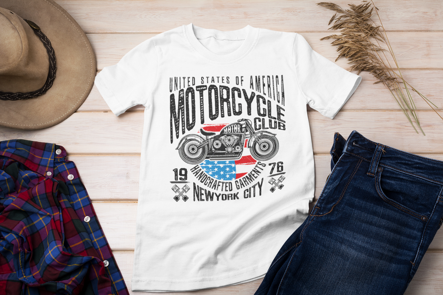 Biker's T's