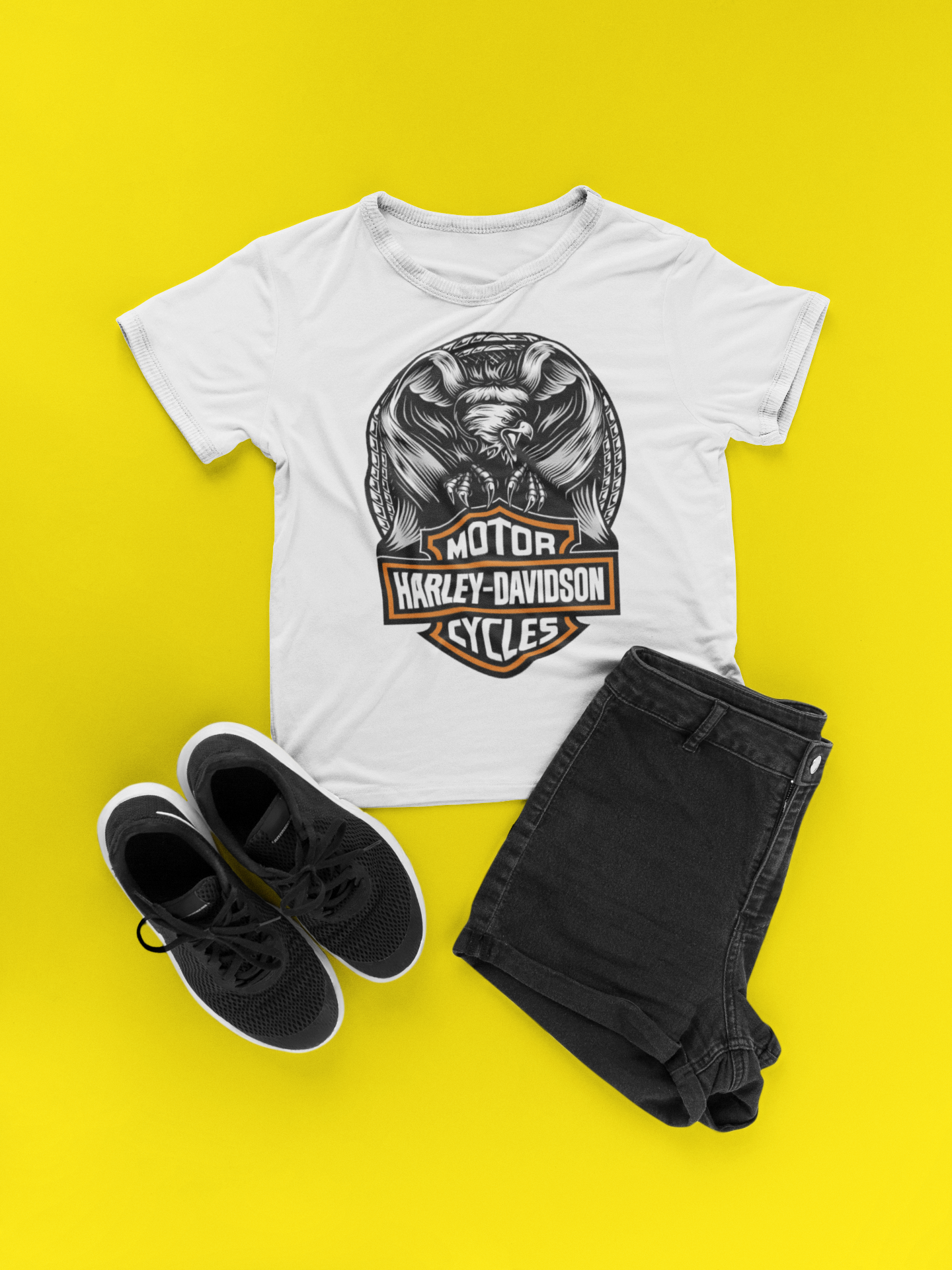 Biker's T's