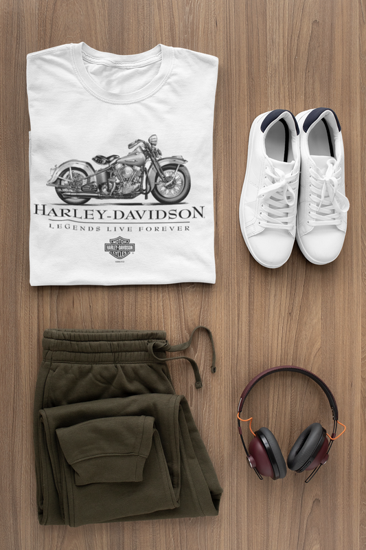 Biker Tee's